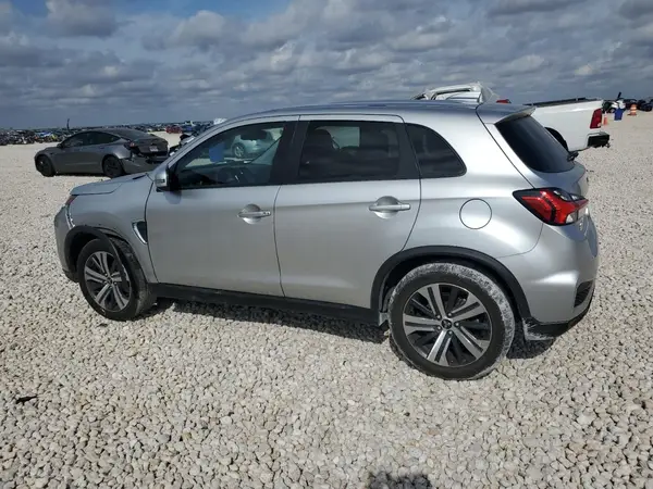 JA4AP4AU7LU022643 2020 MITSUBISHI OUTLANDER - Image 2