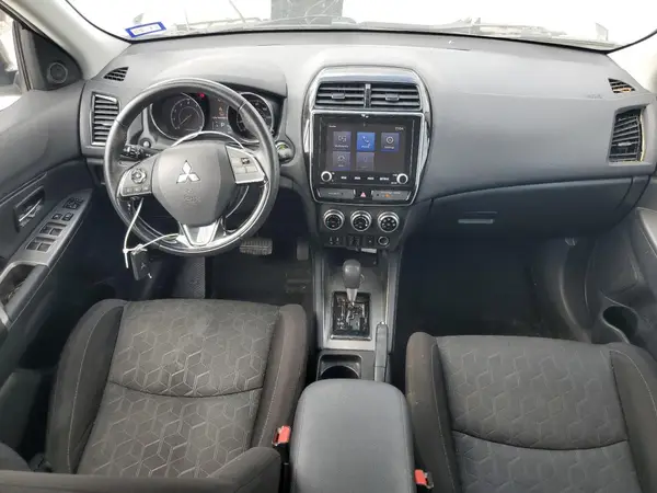 JA4AP4AU7LU022643 2020 MITSUBISHI OUTLANDER - Image 8