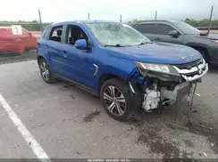 JA4AP4AU7LU026174 2020 MITSUBISHI OUTLANDER