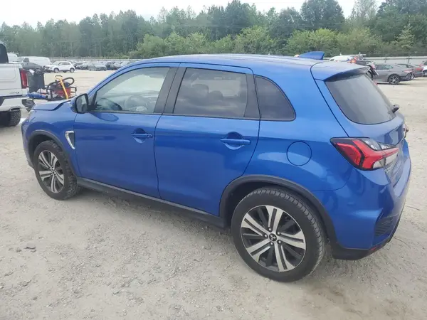 JA4AP4AU7LU028751 2020 MITSUBISHI OUTLANDER - Image 2