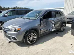 JA4AP4AU8KU002822 2019 MITSUBISHI OUTLANDER
