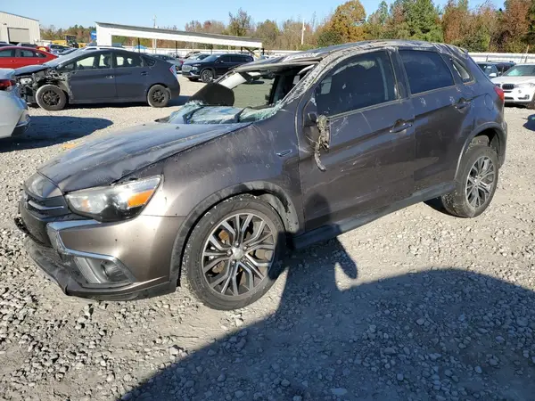 JA4AP4AU8KU005512 2019 MITSUBISHI OUTLANDER - Image 1