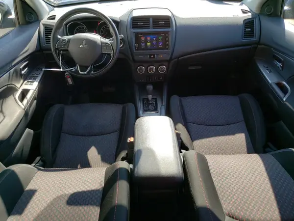 JA4AP4AU8KU007356 2019 MITSUBISHI OUTLANDER - Image 8