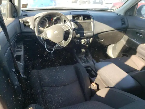 JA4AP4AU8KU013156 2019 MITSUBISHI OUTLANDER - Image 8