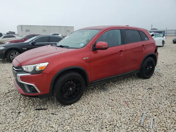 JA4AP4AU8KU018163 2019 MITSUBISHI OUTLANDER - Image 1