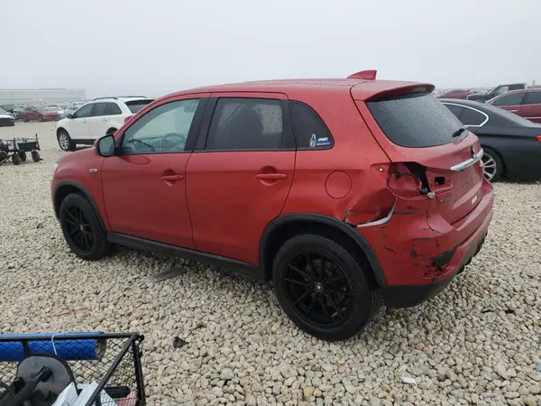 JA4AP4AU8KU018163 2019 MITSUBISHI OUTLANDER - Image 2