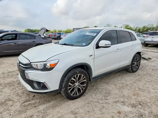 JA4AP4AU8KU020155 2019 MITSUBISHI OUTLANDER - Image 1