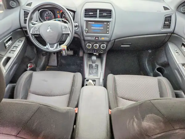 JA4AP4AU8KU020155 2019 MITSUBISHI OUTLANDER - Image 8
