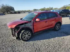 JA4AP4AU8KU025016 2019 MITSUBISHI OUTLANDER