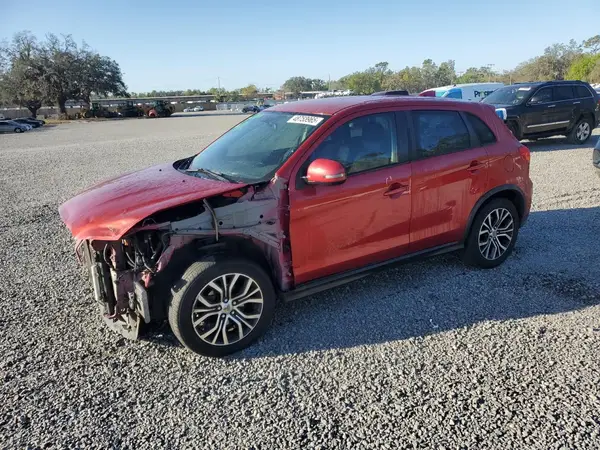 JA4AP4AU8KU025016 2019 MITSUBISHI OUTLANDER - Image 1