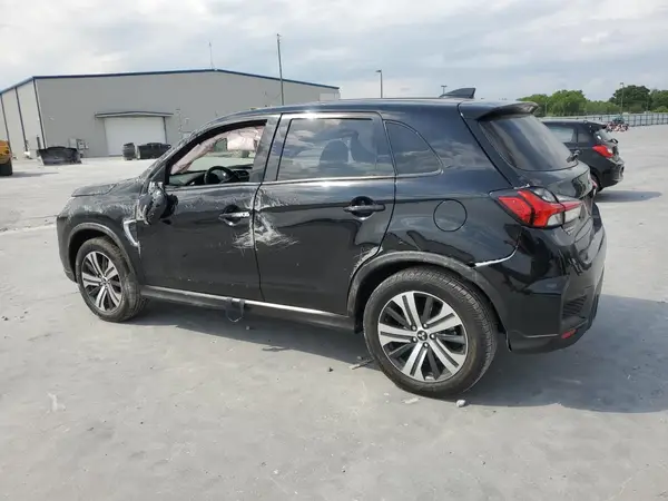 JA4AP4AU8LU000926 2020 MITSUBISHI OUTLANDER - Image 2