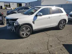 JA4AP4AU8LU001896 2020 MITSUBISHI OUTLANDER