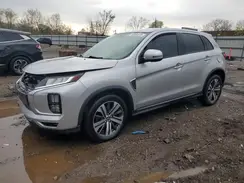 JA4AP4AU8LU008346 2020 MITSUBISHI OUTLANDER