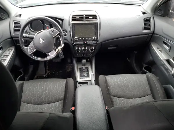 JA4AP4AU8LU008346 2020 MITSUBISHI OUTLANDER - Image 8