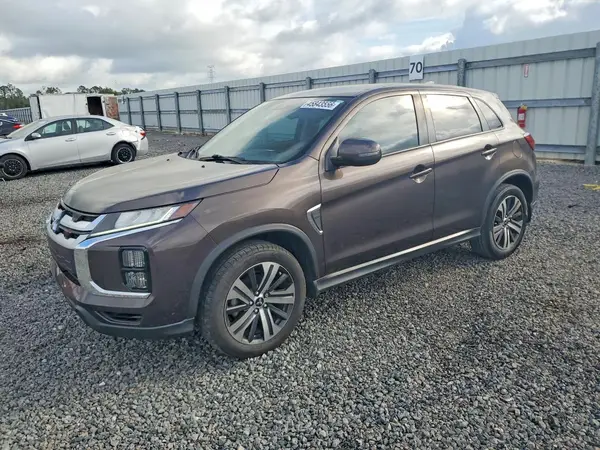 JA4AP4AU8LU008637 2020 MITSUBISHI OUTLANDER - Image 1