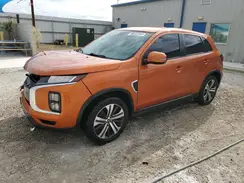 JA4AP4AU8LU011165 2020 MITSUBISHI OUTLANDER