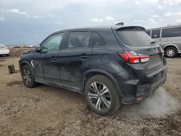 JA4AP4AU8LU014597 2020 MITSUBISHI OUTLANDER - Image 2