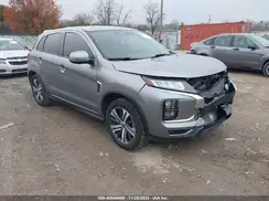 JA4AP4AU8LU015085 2020 MITSUBISHI OUTLANDER