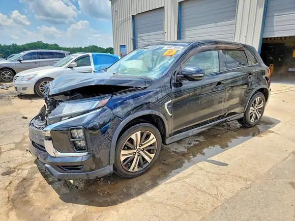 JA4AP4AU8LU015717 2020 MITSUBISHI OUTLANDER - Image 1