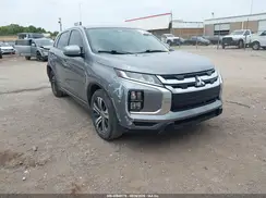 JA4AP4AU8LU015927 2020 MITSUBISHI OUTLANDER