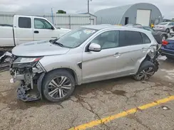 JA4AP4AU8LU017967 2020 MITSUBISHI OUTLANDER