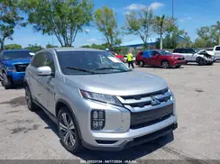 JA4AP4AU8LU023820 2020 MITSUBISHI OUTLANDER