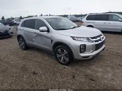 JA4AP4AU8LU025017 2020 MITSUBISHI OUTLANDER
