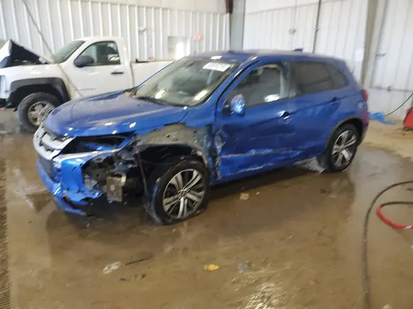 JA4AP4AU8LU026779 2020 MITSUBISHI OUTLANDER - Image 1