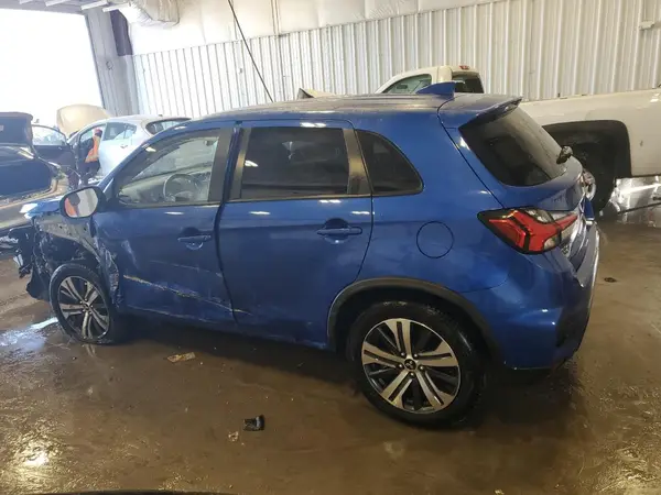 JA4AP4AU8LU026779 2020 MITSUBISHI OUTLANDER - Image 2