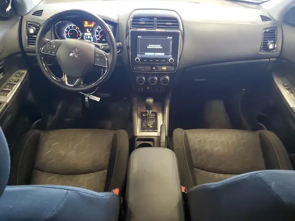 JA4AP4AU8LU026779 2020 MITSUBISHI OUTLANDER - Image 8