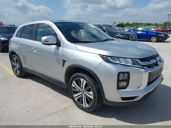 JA4AP4AU8LU029908 2020 MITSUBISHI OUTLANDER - Image 1