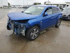 JA4AP4AU8LU030007 2020 MITSUBISHI OUTLANDER