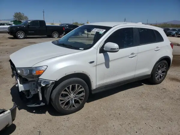 JA4AP4AU9KU011593 2019 MITSUBISHI OUTLANDER - Image 1