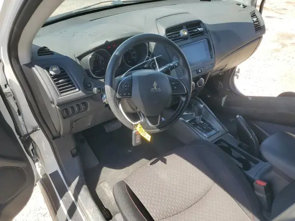 JA4AP4AU9KU011593 2019 MITSUBISHI OUTLANDER - Image 8