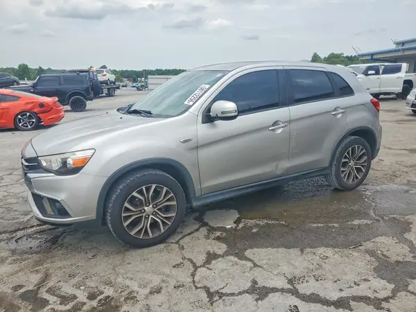 JA4AP4AU9KU012484 2019 MITSUBISHI OUTLANDER - Image 1