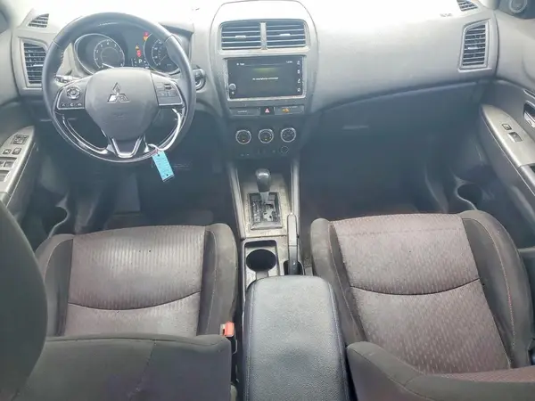 JA4AP4AU9KU012484 2019 MITSUBISHI OUTLANDER - Image 8