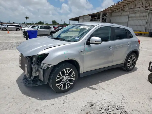 JA4AP4AU9KU013490 2019 MITSUBISHI OUTLANDER - Image 1
