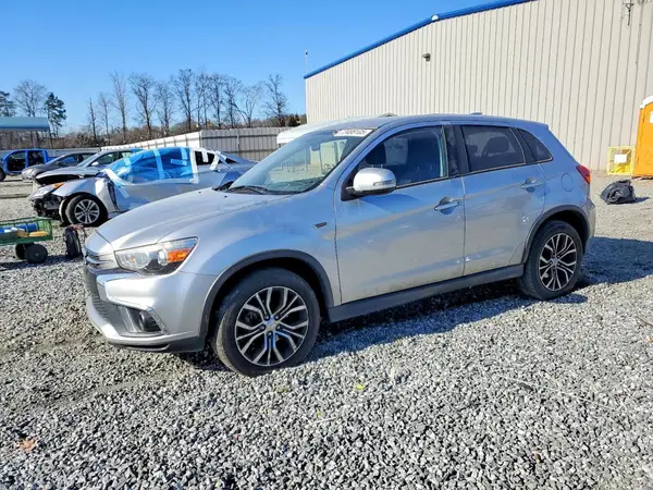 JA4AP4AU9KU020018 2019 MITSUBISHI OUTLANDER - Image 1