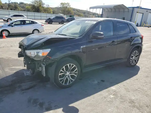 JA4AP4AU9KU029947 2019 MITSUBISHI OUTLANDER - Image 1