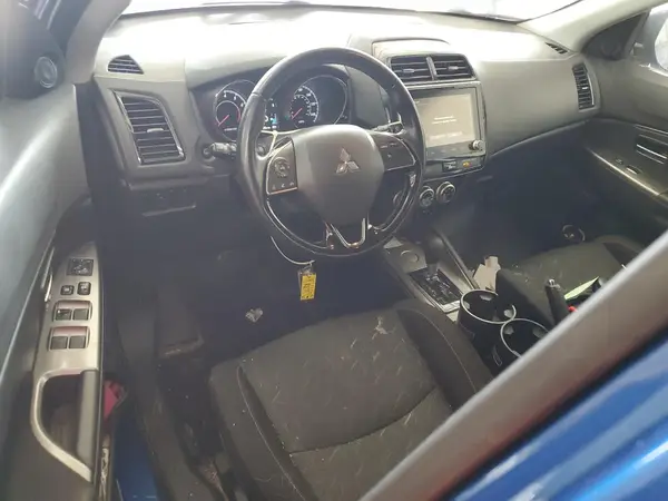 JA4AP4AU9LU005536 2020 MITSUBISHI OUTLANDER - Image 8