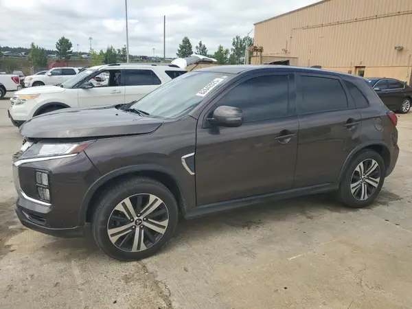 JA4AP4AU9LU010249 2020 MITSUBISHI OUTLANDER - Image 1