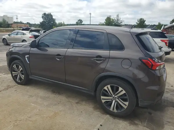 JA4AP4AU9LU010249 2020 MITSUBISHI OUTLANDER - Image 2