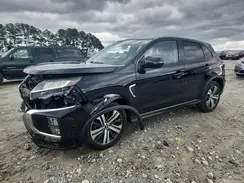 JA4AP4AU9LU011255 2020 MITSUBISHI OUTLANDER