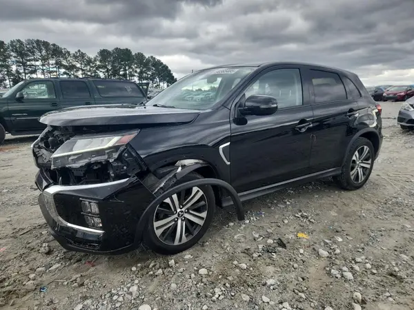 JA4AP4AU9LU011255 2020 MITSUBISHI OUTLANDER - Image 1