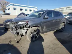 JA4AP4AU9LU015158 2020 MITSUBISHI OUTLANDER
