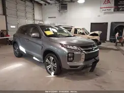 JA4AP4AU9LU016553 2020 MITSUBISHI OUTLANDER