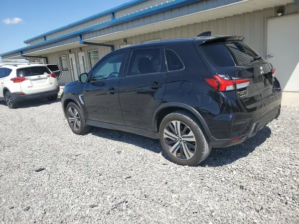 JA4AP4AU9LU022613 2020 MITSUBISHI OUTLANDER - Image 2