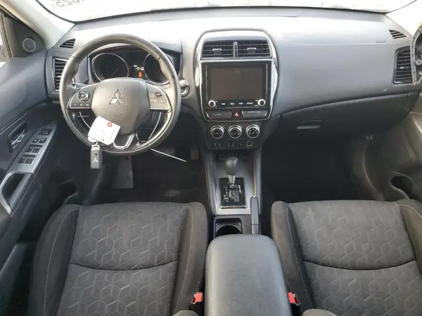 JA4AP4AU9LU022725 2020 MITSUBISHI OUTLANDER - Image 8