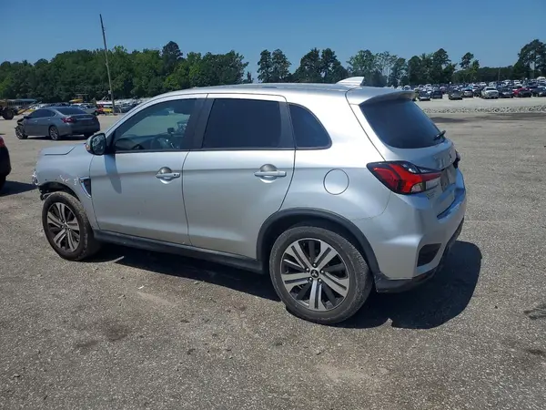 JA4AP4AU9LU022997 2020 MITSUBISHI OUTLANDER - Image 2