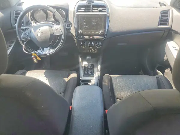 JA4AP4AU9LU022997 2020 MITSUBISHI OUTLANDER - Image 8